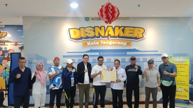 BPJS Ketenagakerjaan Tangerang Cimone Berikan Perlindungan Peserta On The Job Training