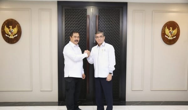 Terobosan! Kolaborasi Kemenimipas-Kemenaker Majukan SDM Warga Lapas