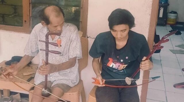 Seniman Etnis Tionghoa di Kota Tangerang, Menjaga Warisan Budaya di Tengah Modernisasi