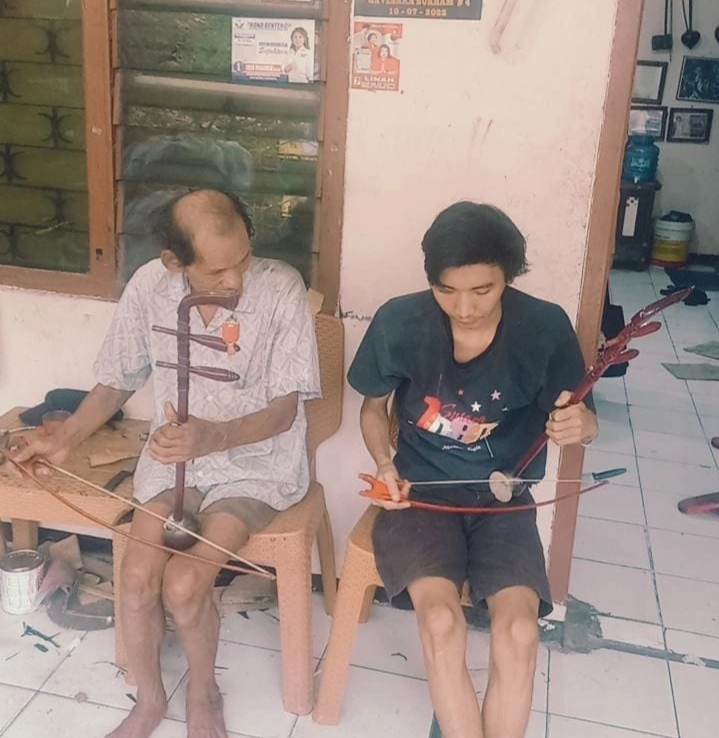 Seniman Etnis Tionghoa di Kota Tangerang, Menjaga Warisan Budaya di Tengah Modernisasi