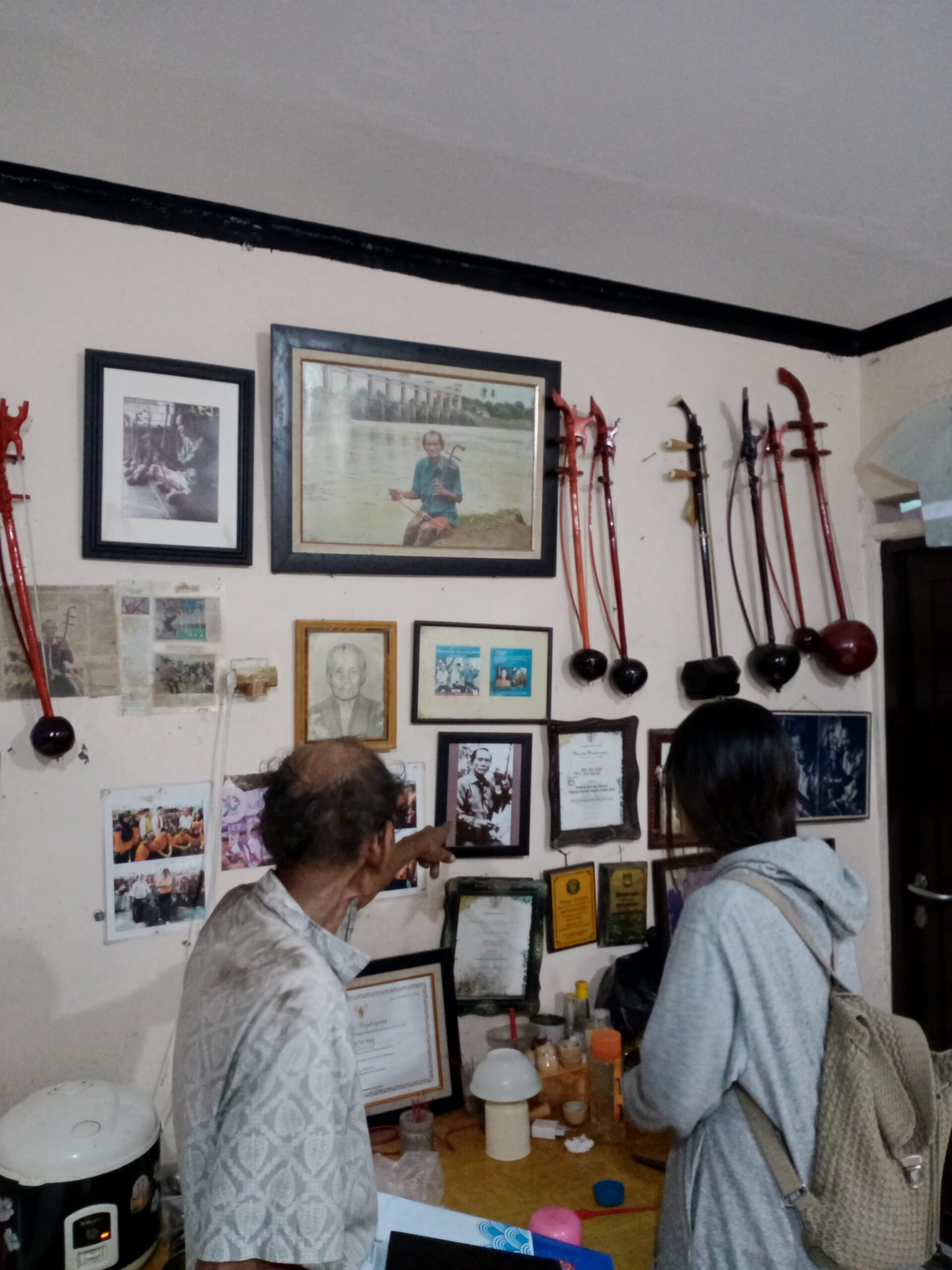 Seniman Etnis Tionghoa di Kota Tangerang, Menjaga Warisan Budaya di Tengah Modernisasi