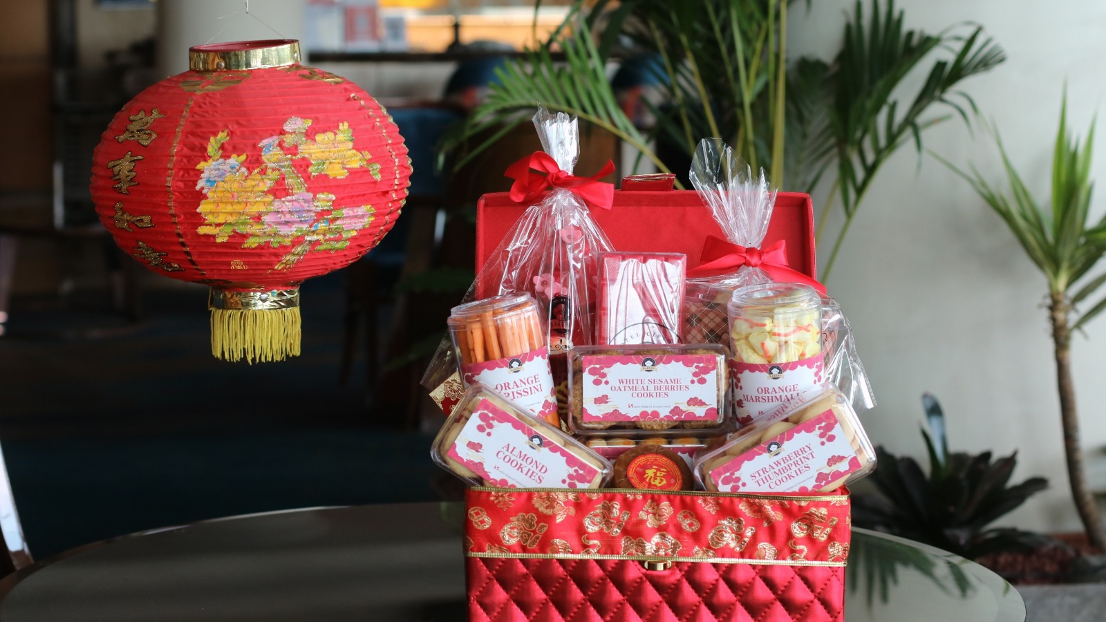 Rayakan Tahun Ular Kayu di Hotel Ciputra Jakarta ada Dinner Spesial hingga Pohon Angpao Berhadiah!
