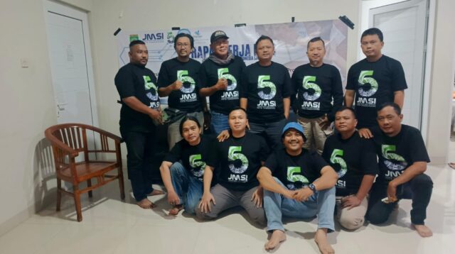 Raker Ke-4 JMSI Kota Tangerang: Bangun Media Siber Berkualitas