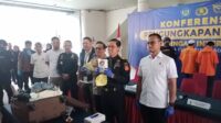 Penyelundupan 1,1 Kg Sabu Jaringan Internasional Digagalkan Bea Cukai Soekarno-Hatta
