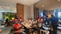 Jurnalis Bisnis Tangerang Gelar Soft Launching di Hotel Tentrem Jakarta