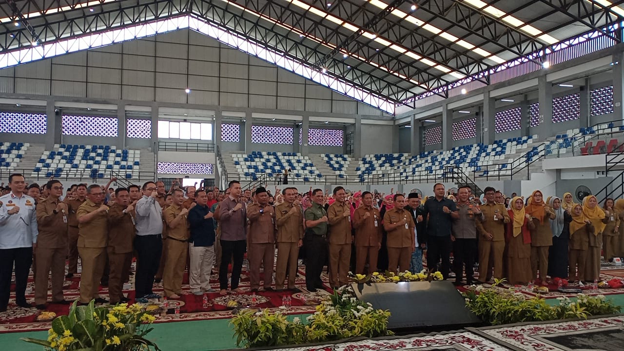 Safari Pembangunan Kota Tangerang: Komitmen Pemerintah untuk Peningkatan Infrastruktur dan Kesejahteraan Masyarakat
