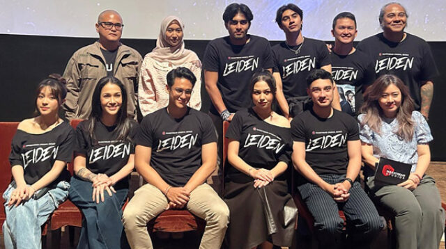 Serial Drama ‘Leiden’ Angkat Isu Remaja dan Siap Hipnotis Penonton