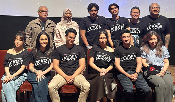 Serial Drama ‘Leiden’ Angkat Isu Remaja dan Siap Hipnotis Penonton