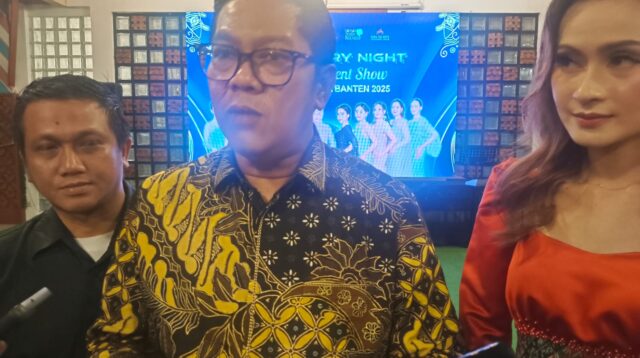 Maryono Hasan Siap Mengikut Sejarah Pelantikan Kepala Daerah, Hal Ini yang Dia Lakukan