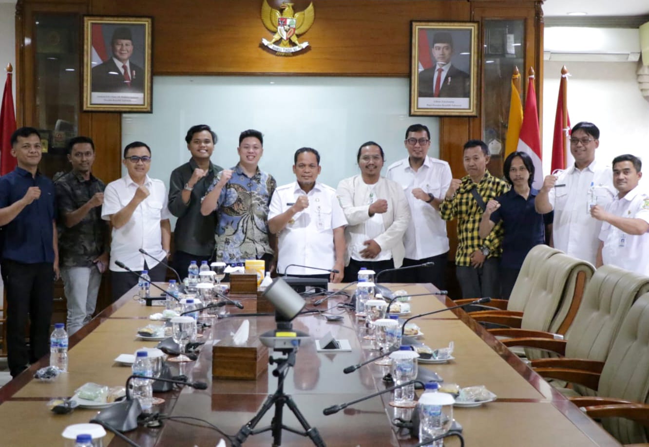 Open Voulounteer, Pegiat Lingkungan akan Gelar Plogging dan Bebersih Cisadane di HUT Ke-32 Kota Tangerang