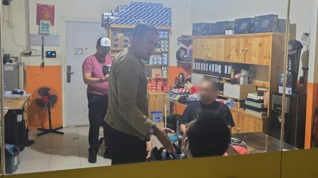 Imigrasi Amankan Dua WN Tiongkok Unggah Konten Video Negatif tentang Petugas Imigrasi Soekarno-Hatta Tanpa Bukti