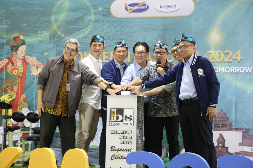 27 Tahun Gelar Konvensi Kelompok Kerja Mutu