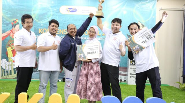 27 Tahun Gelar Konvensi Kelompok Kerja Mutu