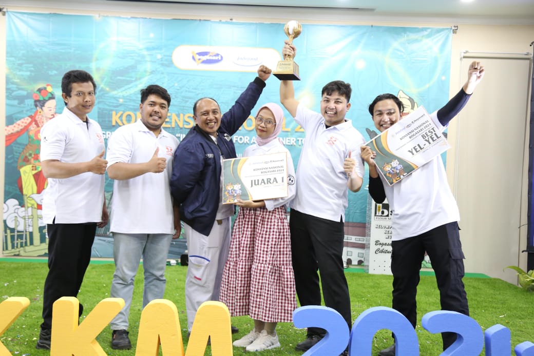 27 Tahun Gelar Konvensi Kelompok Kerja Mutu