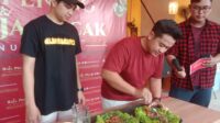 Raja Pecak Nusantara Hadir di Tangerangm Perpaduan Autentik Kuliner Betawi dan Sunda