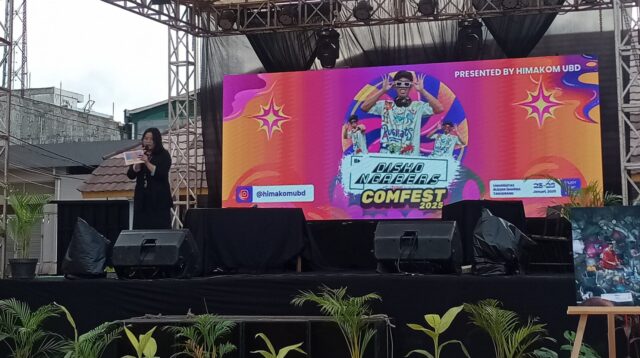 HIMAKOM UBD Gelar Comfest 2025: Wujudkan Generasi Cerdas dan Berkarakter melalui Seni Komunikasi