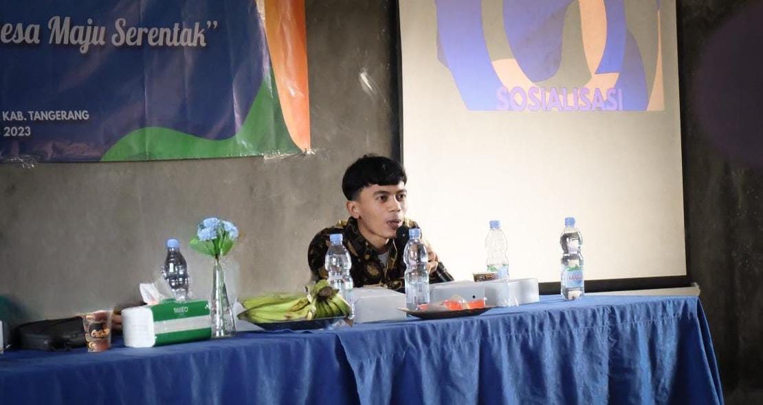 Pelantikan KNPI Kabupaten Tangerang di Hotel Lemo Dinilai Menghamburkan Uang