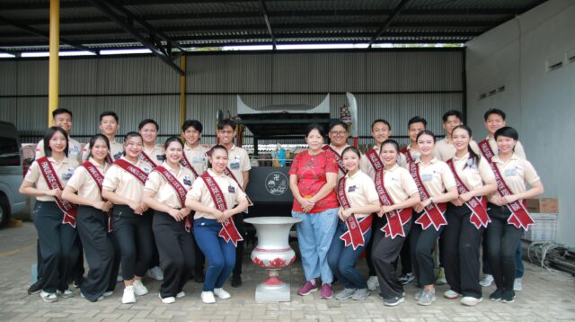 Perjalanan Inspiratif Cide Kode Benteng dalam Menelusuri Sejarah dan Warisan Budaya