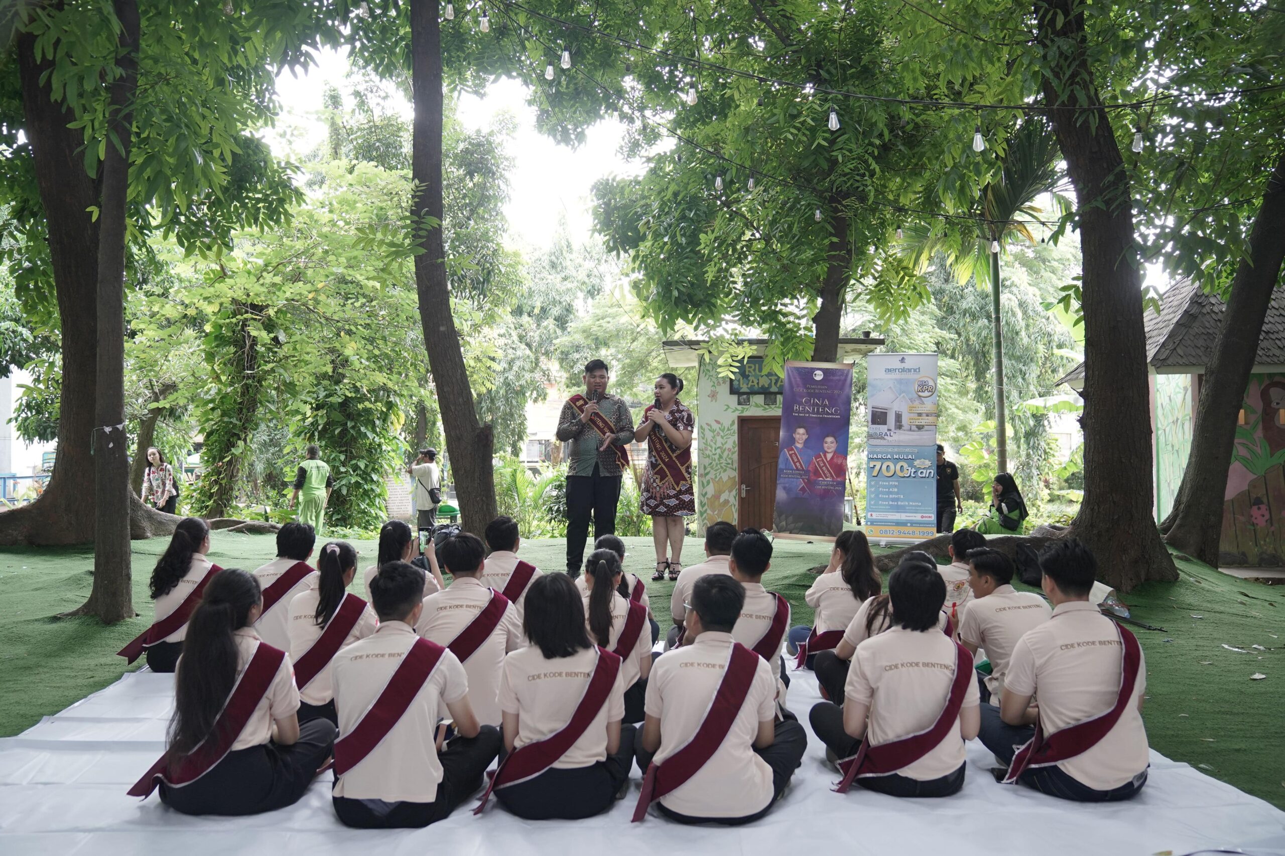 Perjalanan Inspiratif Cide Kode Benteng dalam Menelusuri Sejarah dan Warisan Budaya