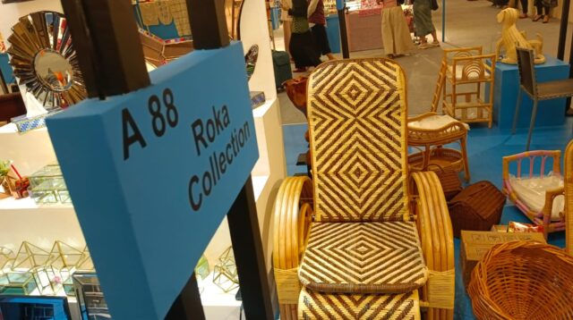 Roka Collection: Mengubah Limbah Menadi Mahakarya yang Mendunia