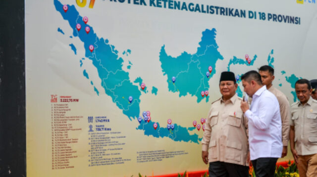 Berpacu Mewujudkan Swasembada Energi