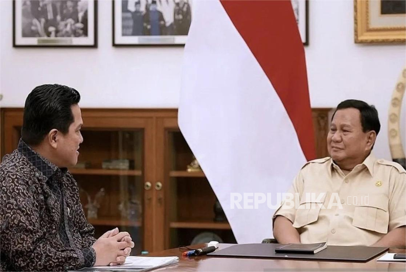 Proyek Terminal 4 Bandara Soekarno - Hatta Dibatalkan, Erick Thohir : Hemat Rp 13 Triliun