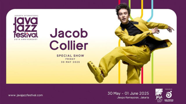 Java Jazz 2025 Kembali Digelar, Cek Ini Waktunya!