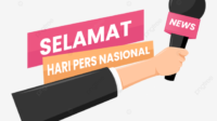 20 Ucapan Hari Pers Nasional 2025