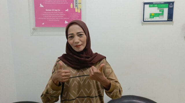 Program REHAB Mudahkan Rosdiana Cicil Tunggakan iuran  