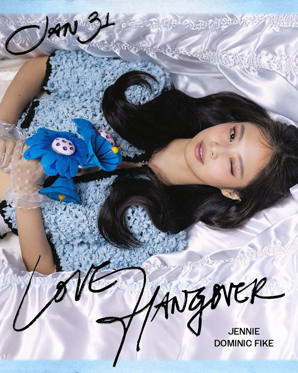 Jennie Blackpink dan Dominic Fike Hadirkan Kisah Cinta yang Tercabik dalam Video Musik ‘Love Hangover’