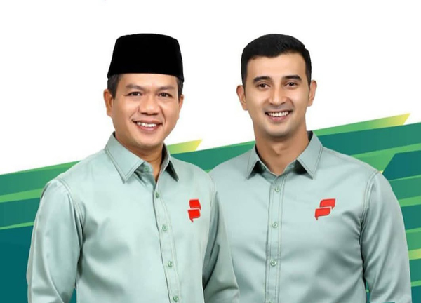 Dadang Supriatna dan Ali Syakieb, Ditetapkan sebagai Pemenang Pilkada Kabupaten Bandung oleh Mahkamah Konstitusi