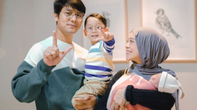 Kebahagiaan Pasangan Selebriti Lesti Kejora dan Rizky Billar Sambut Anak Kedua