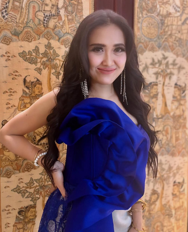 Meggy Diaz Rilis Single Baru "Culik Aku Dong"