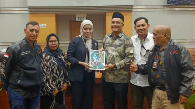 Komisi VIII DPR RI Siap Dukung Anugerah Kartini Musik dan Film Indonesia 2025