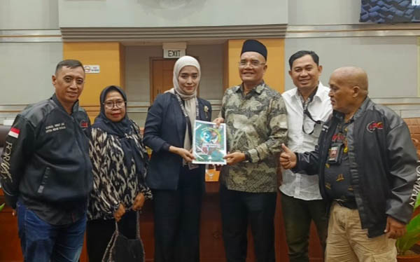 Komisi VIII DPR RI Siap Dukung Anugerah Kartini Musik dan Film Indonesia 2025