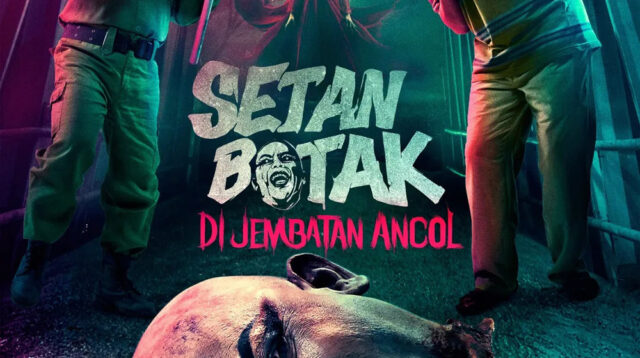 Film Setan Botak di Jembatan Ancol, Horor Komedi yang Bikin Penasaran