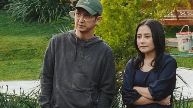 Prilly Latuconsina Kembali Hadapi Teror Gaib di "Danur 4"