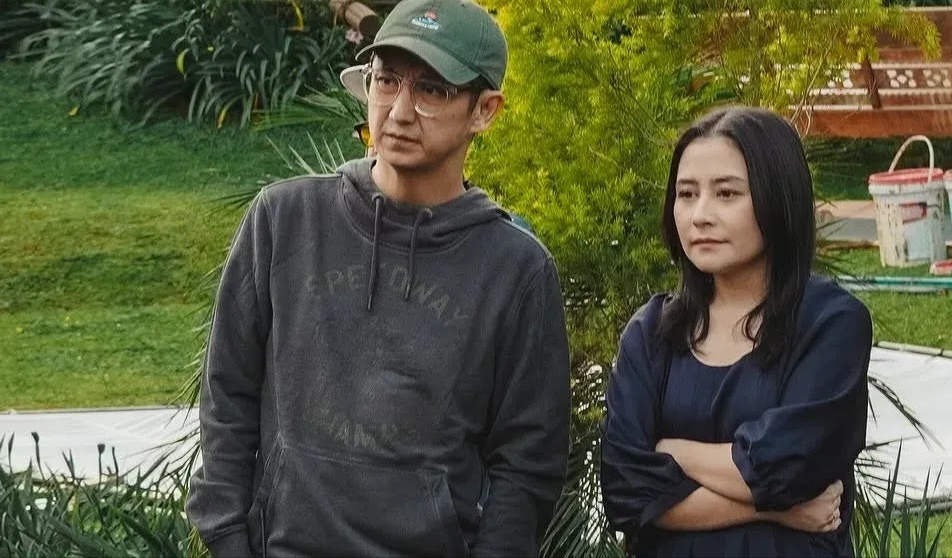 Prilly Latuconsina Kembali Hadapi Teror Gaib di "Danur 4" Prilly Latuconsina Kembali Hadapi Teror Gaib di "Danur 4"