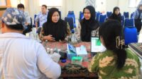 Puluhan Staf Kecamatan Cibodas Tangerang di Skrining Gangguan Mental