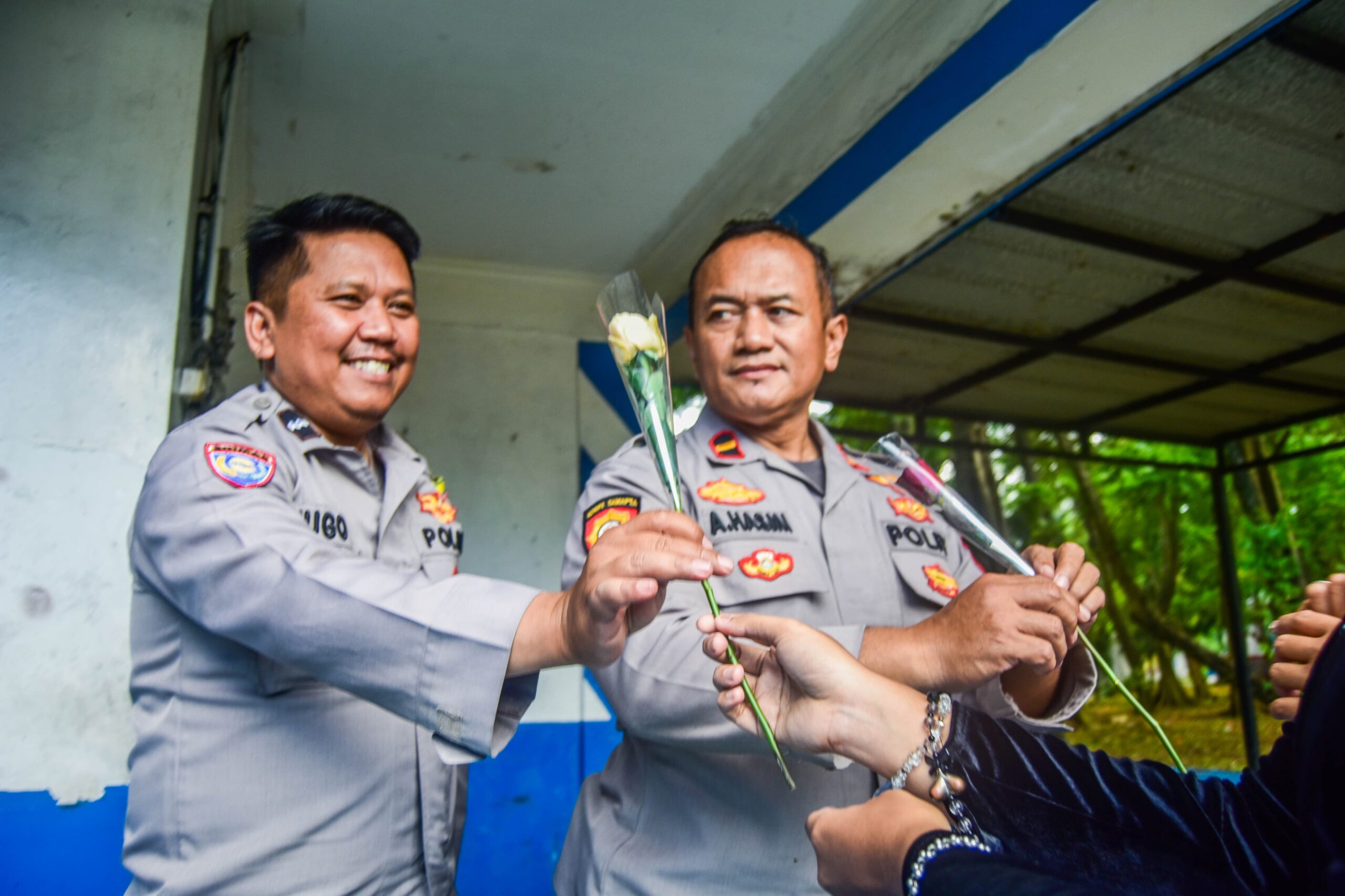Aksi Kampanye Kesetaraan Gender dan Penyimpangan Geser Oleh Mahasiswa UMT (2)