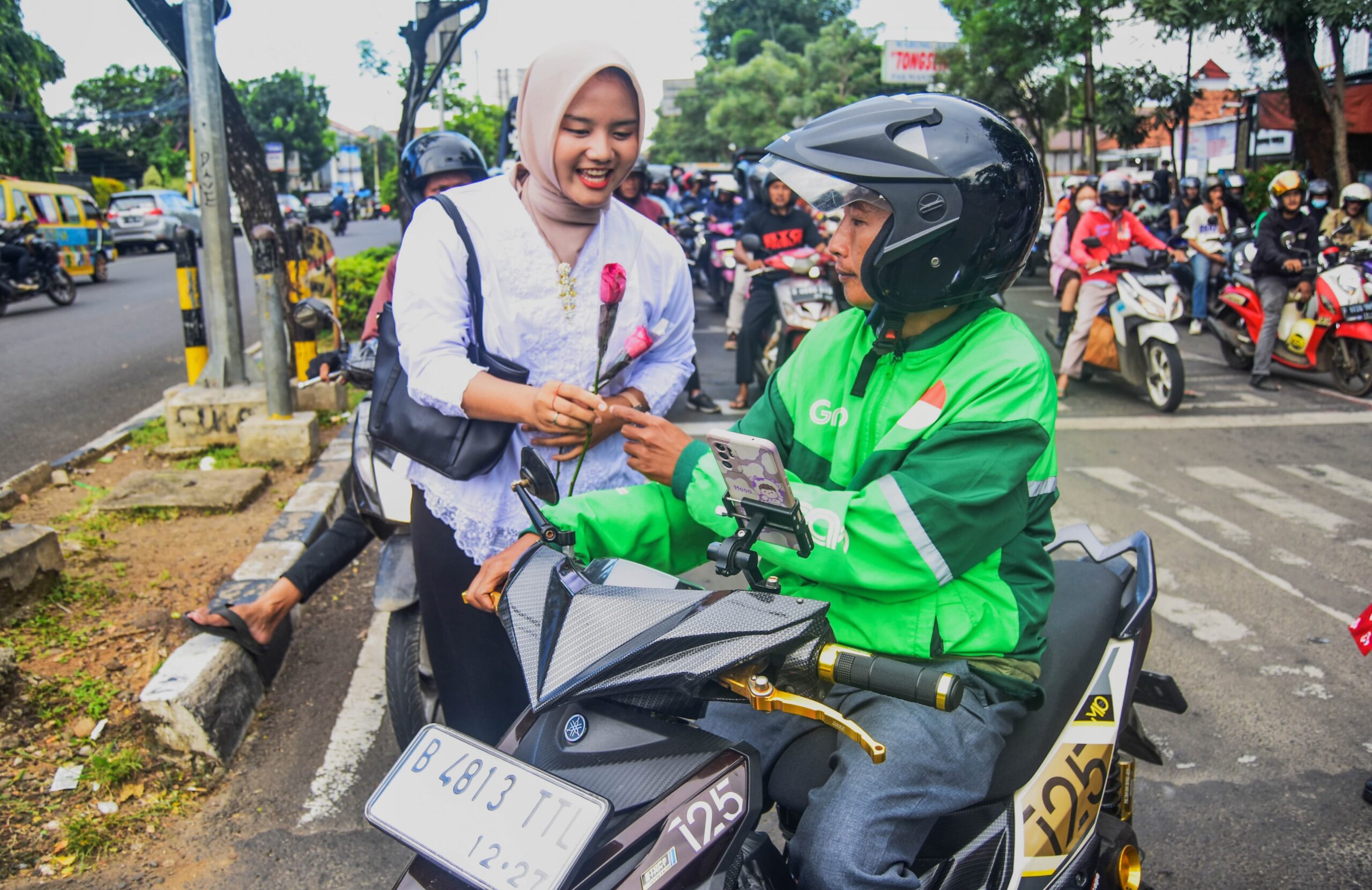 Aksi Kampanye Kesetaraan Gender dan Penyimpangan Geser Oleh Mahasiswa UMT (3)