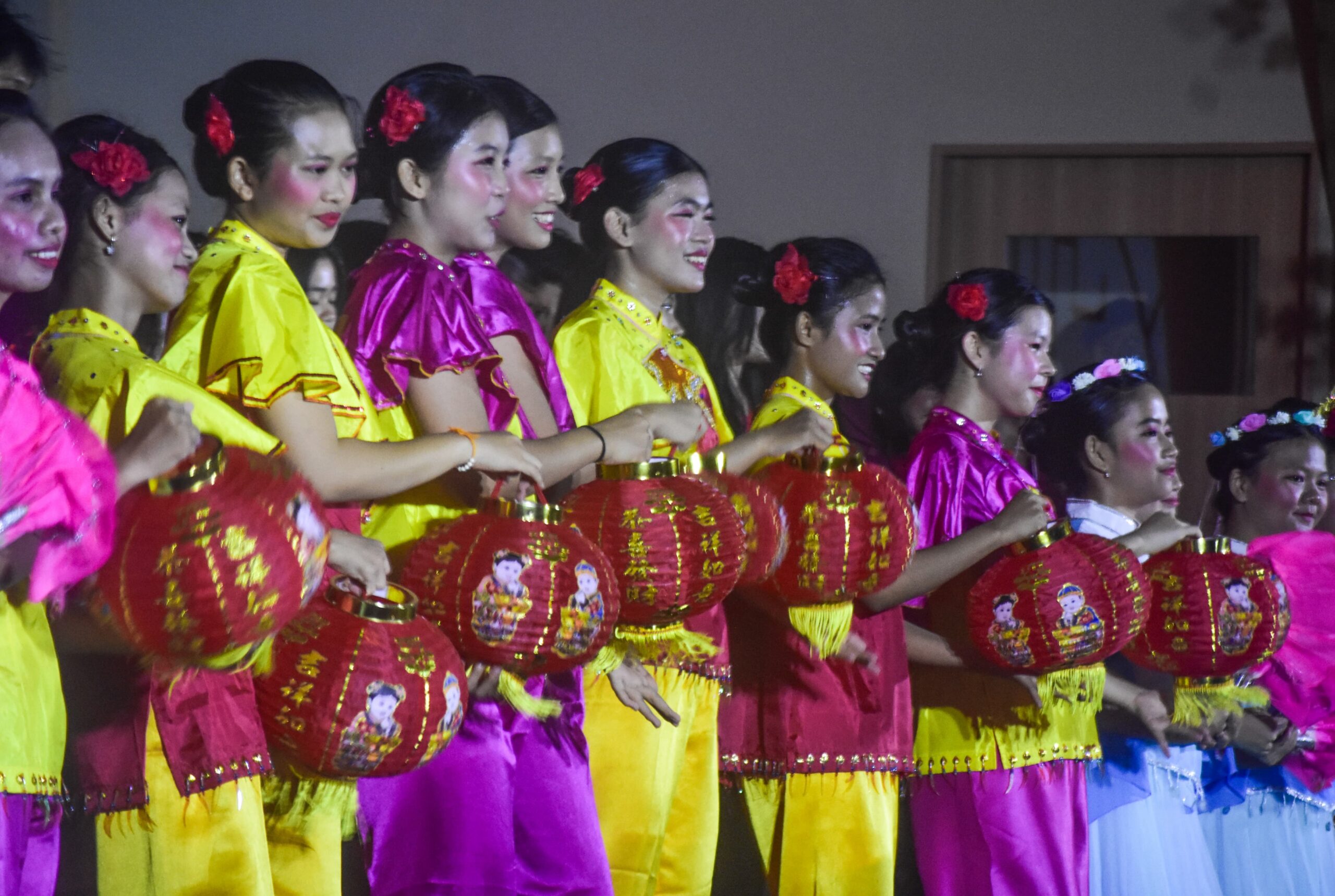 Cap Go Meh di Universitas Budhi Dharma (3)