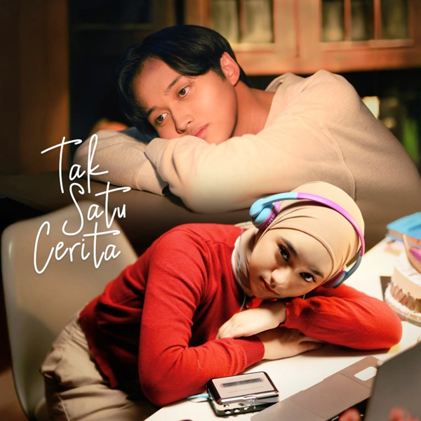 Rizwan Fadilah dan Nabila Taqiyyah Suguhkan Lagu Perpisahan ‘Tak Satu Cerita’