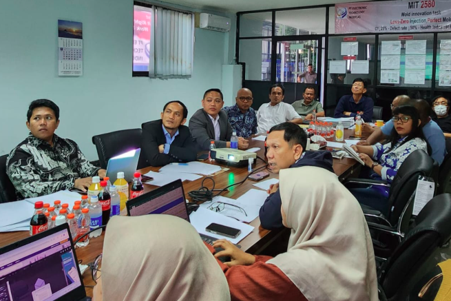 PT. ET Indoplas Gelar Rapat Umum Pemegang Saham, Targetkan Penambahan Modal Kerja