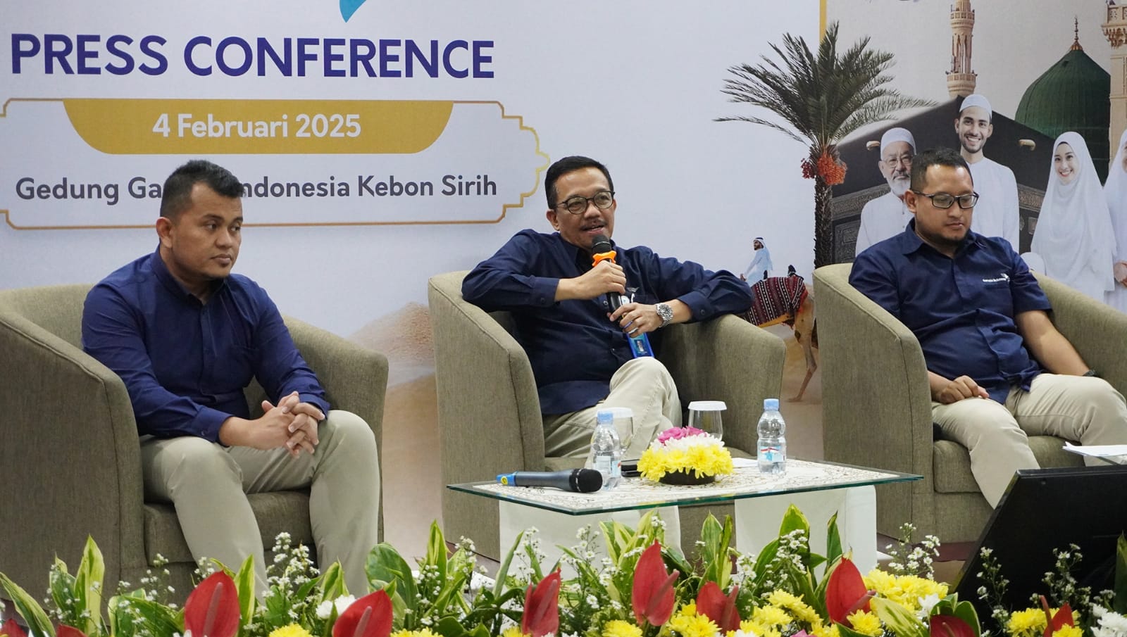 Promo Umrah Garuda Indonesia 2025, Diskon Tiket, Lounge, dan Paket Haji Plus Terbaik