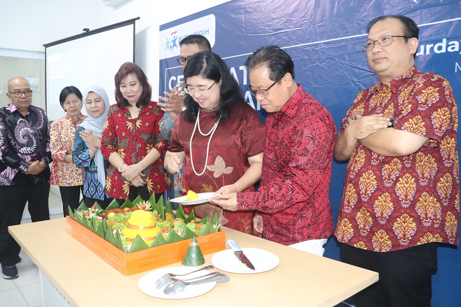 Murni Teguh Hospital Grup Resmi Akuisisi Genetics Indonesia
