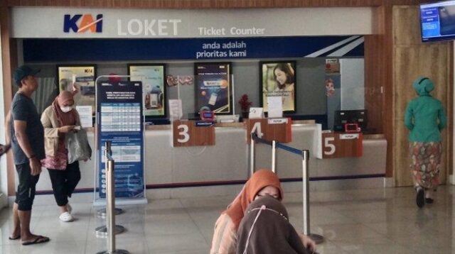 KAI Commuter akan Menutup Loket Tiket dan Beralih ke Layanan Digital