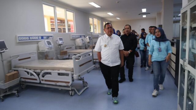 RSUD Labuan akan Segera Beroperasi, Siap-siap Rekrutman Tenaga Medis