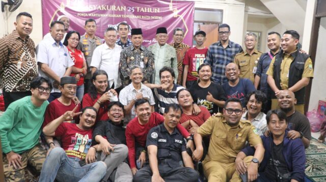 25 Tahun Pokja WHTR: Tasyakuran dan Santunan Anak Yatim
