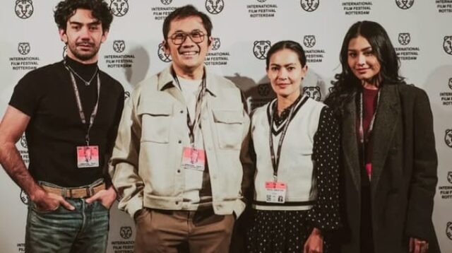 Film 'Gowok Kamasutra Jawa’ Tampil di IFFR 2025 di Rotterdam